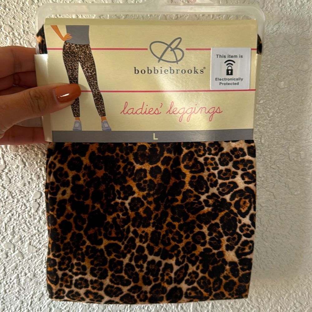Ladies’ leggings
